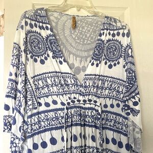 Rachel Pally knit dress